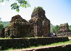 IMG 0790  Ruin "Kalan" fra kongeriget Champa ved My Son